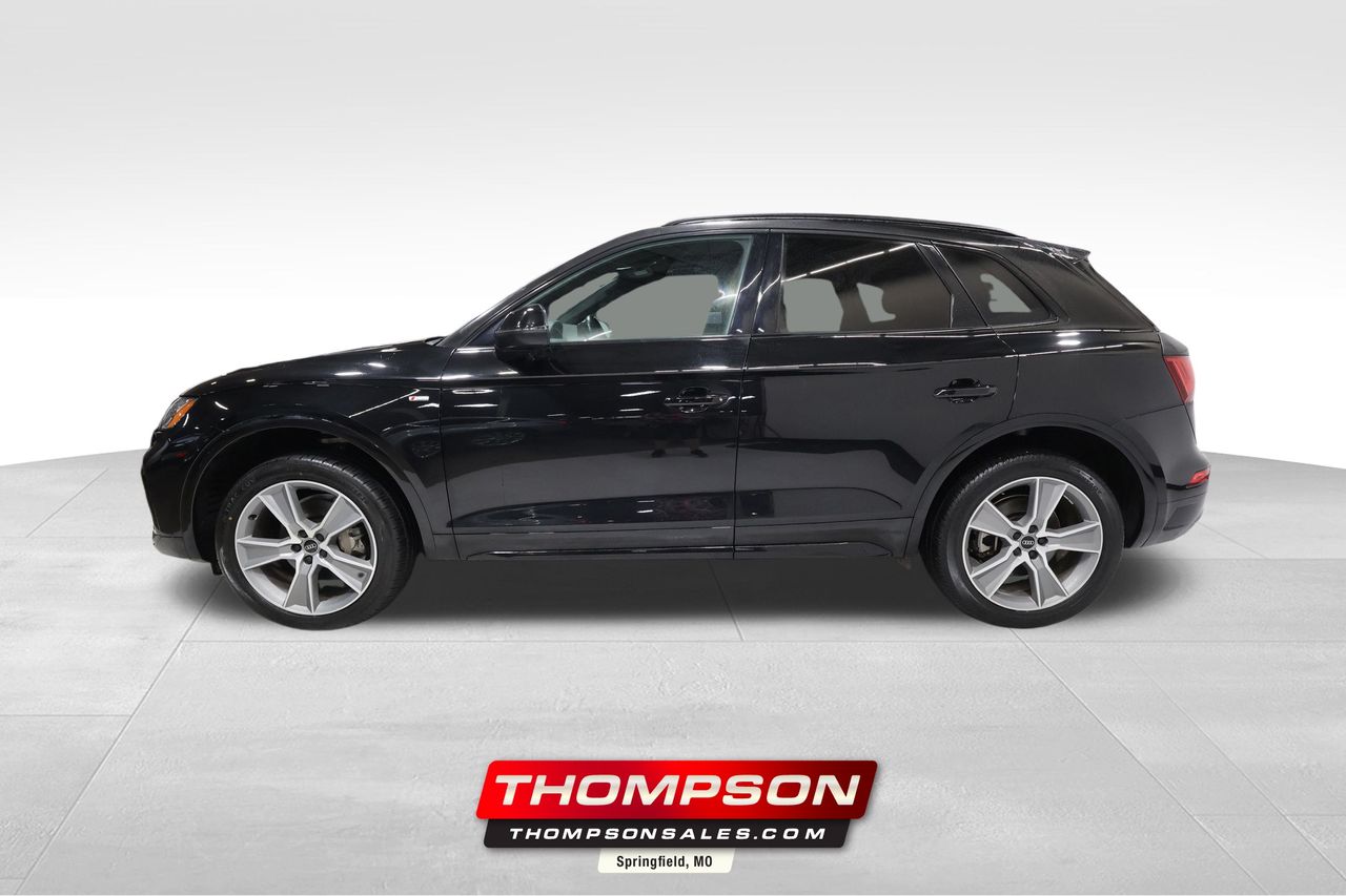 2025 Audi Q5 quattro Premium S Line 45 TFSI