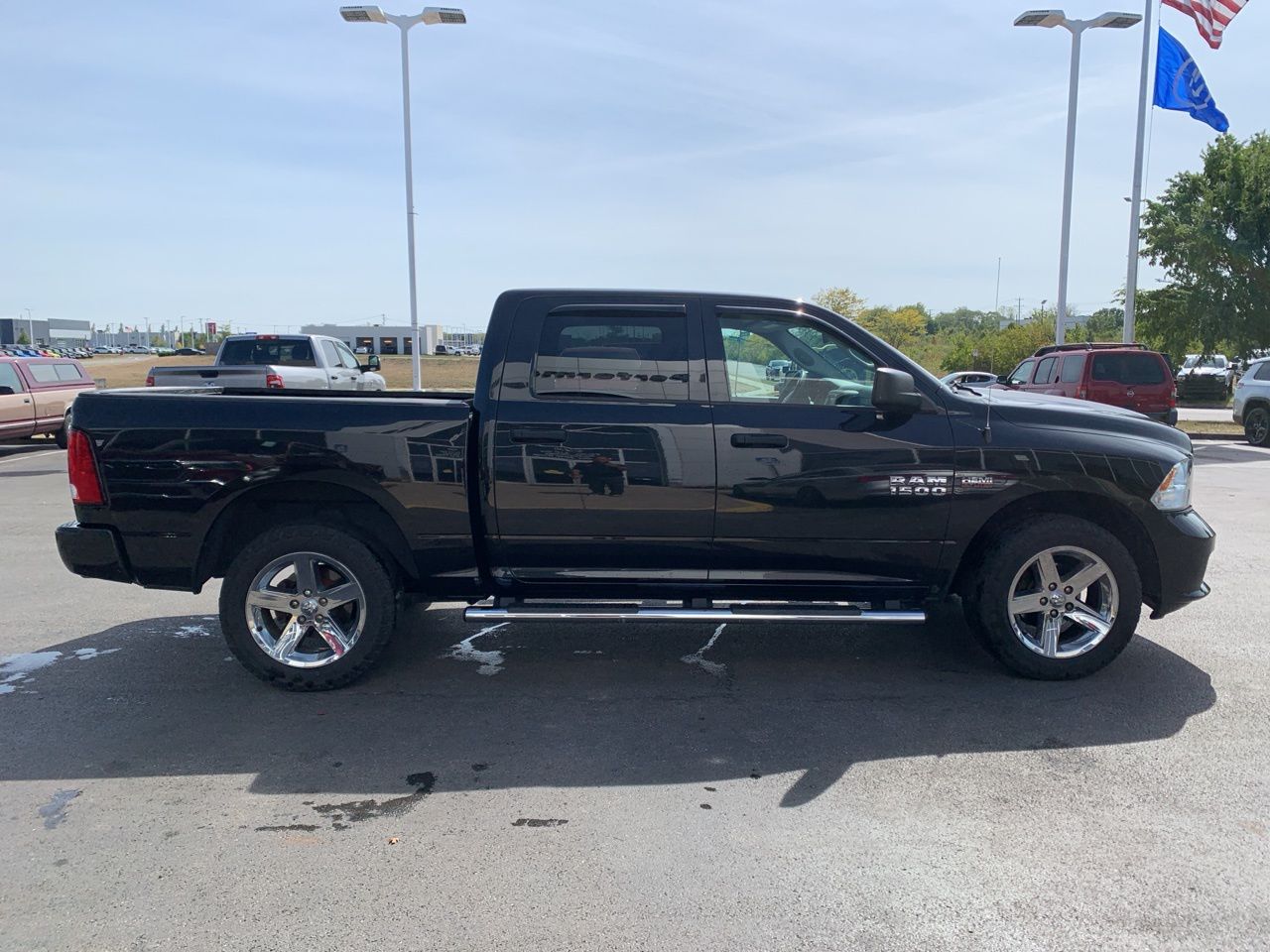 2015 Ram 1500 Express 2