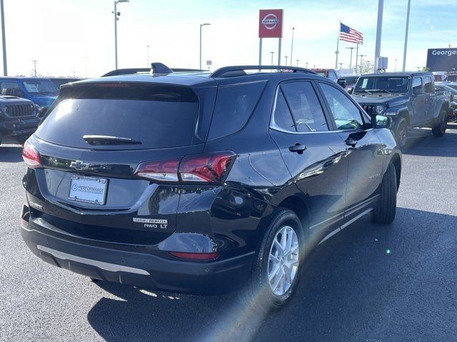 2023 Chevrolet Equinox LT 3