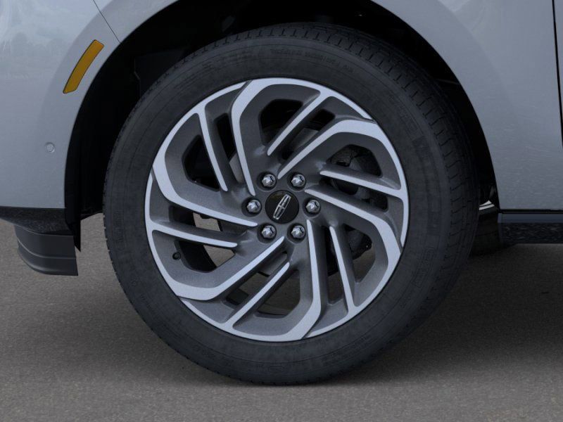 new 2025 Lincoln Navigator L car, priced at $109,430