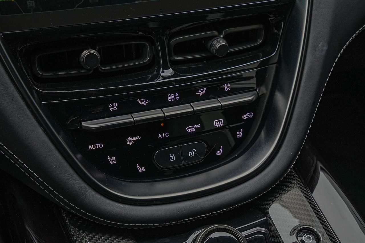 Used Car 2023 Aston Martin Dbx  707 For Sale Under $160,000 In Austin, Texas