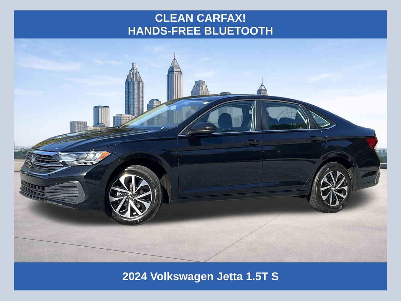 2024 Volkswagen Jetta S FWD