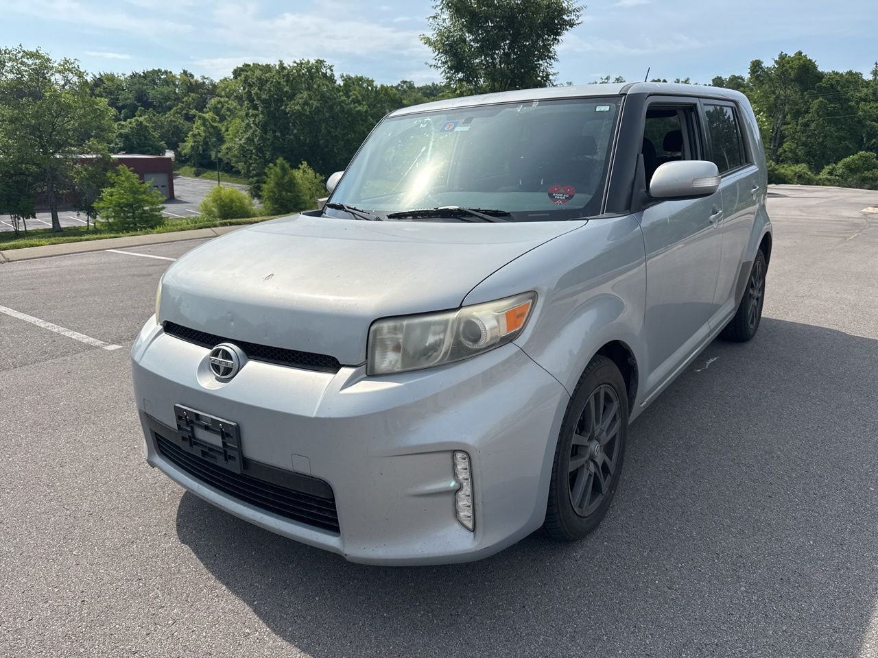 2013 Scion xB's photo