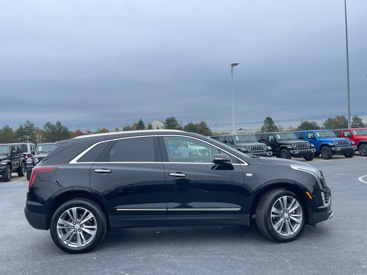 2024 Cadillac XT5 Premium Luxury 2