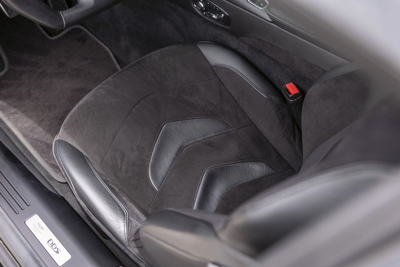 Used Car 2019 Aston Martin Dbs  Superleggera For Sale Under $230,000 In Austin, Texas