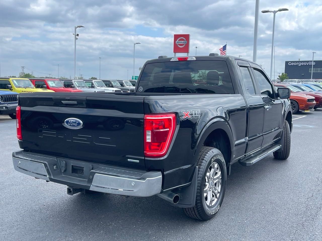 2021 Ford F-150 XLT 3