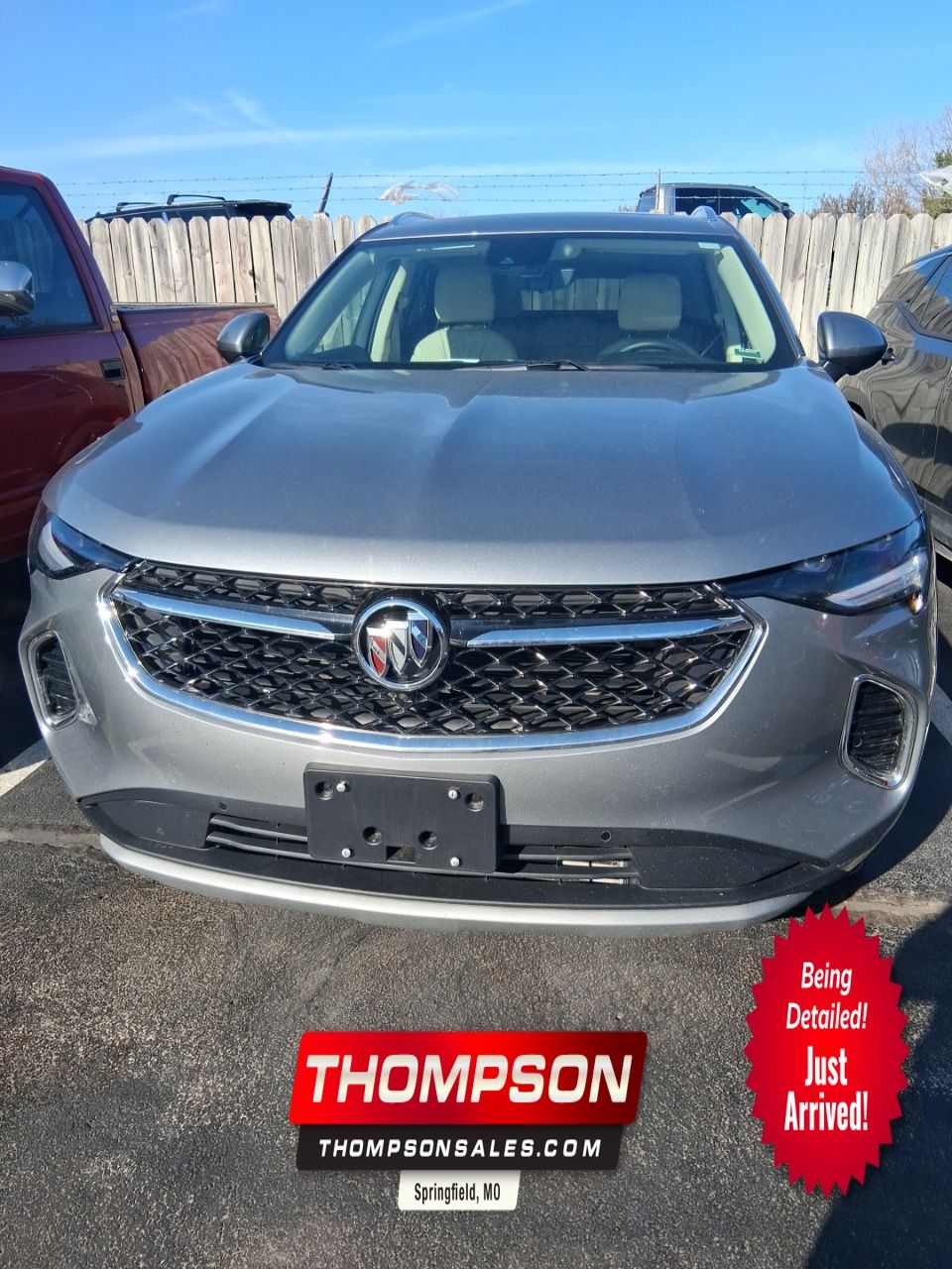 2023 Buick Envision Avenir FWD