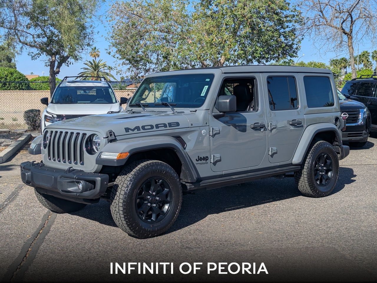 2019 Jeep Wrangler Unlimited Sahara Altitude 4WD