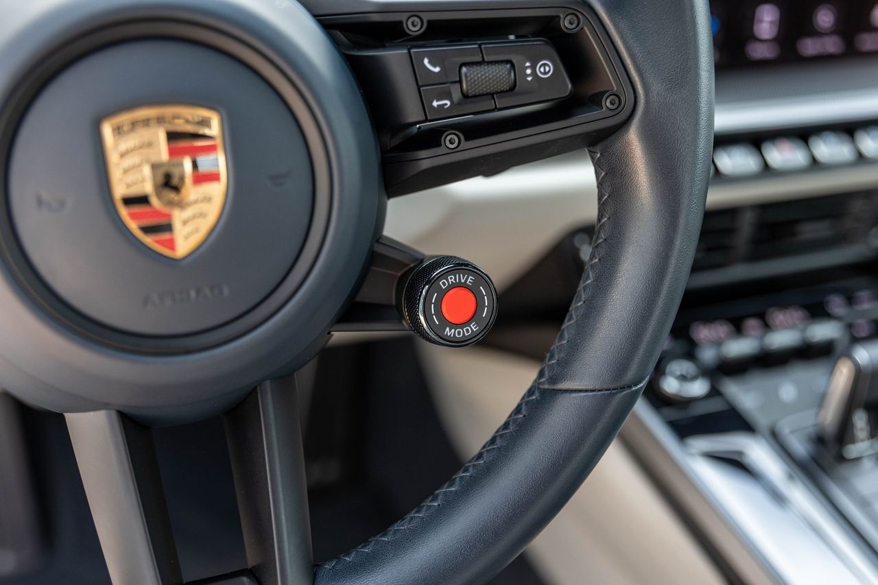 Used Car 2025 Porsche 911  Carrera For Sale Under $160,000 In Austin, Texas