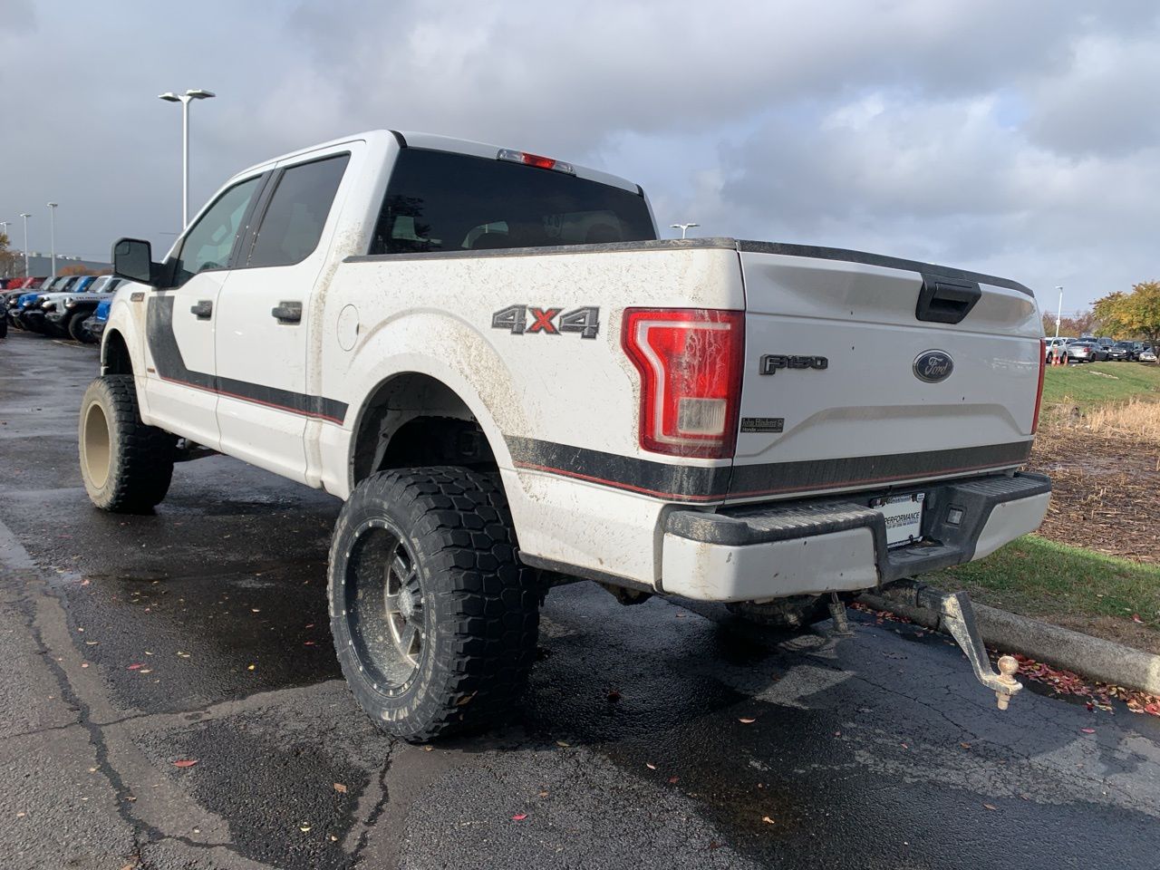 2016 Ford F-150 XLT 5