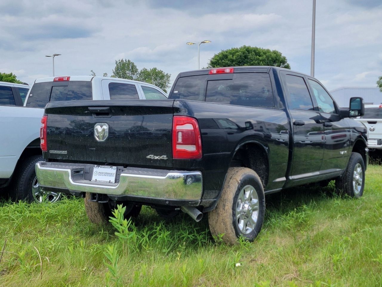 2024 Ram 2500 Big Horn 7