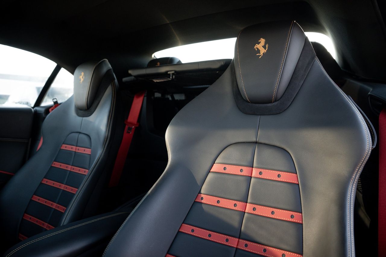 Used Car 2024 Ferrari Roma  Spider For Sale Under $290,000 In Austin, Texas