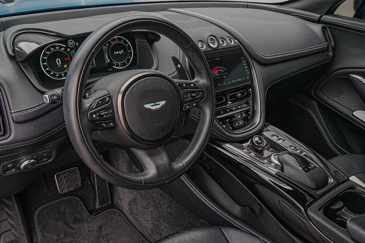 Used Car 2023 Aston Martin Dbx  707 For Sale Under $160,000 In Austin, Texas