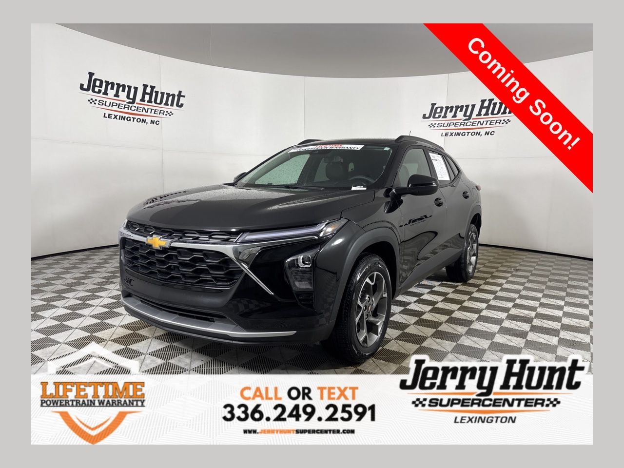 2025 Chevrolet Trax LT FWD