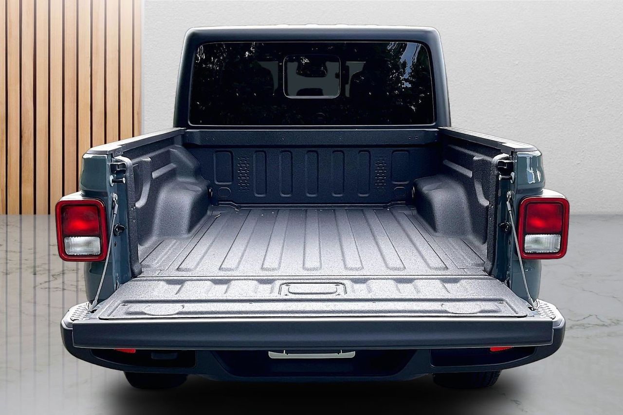 New 2026 Gray Jeep Sport S image 23