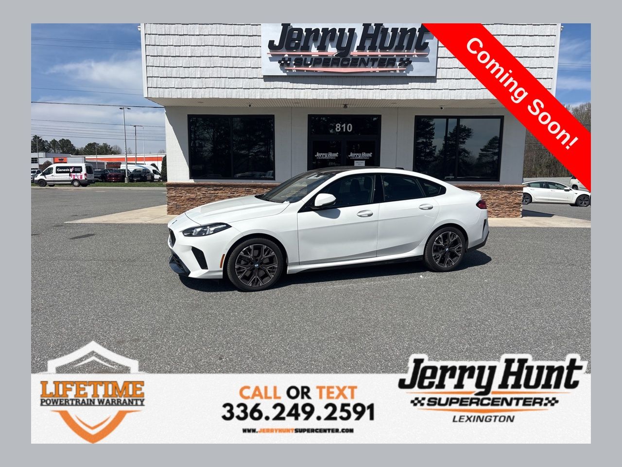 2025 BMW 2 Series 228 Gran Coupe xDrive