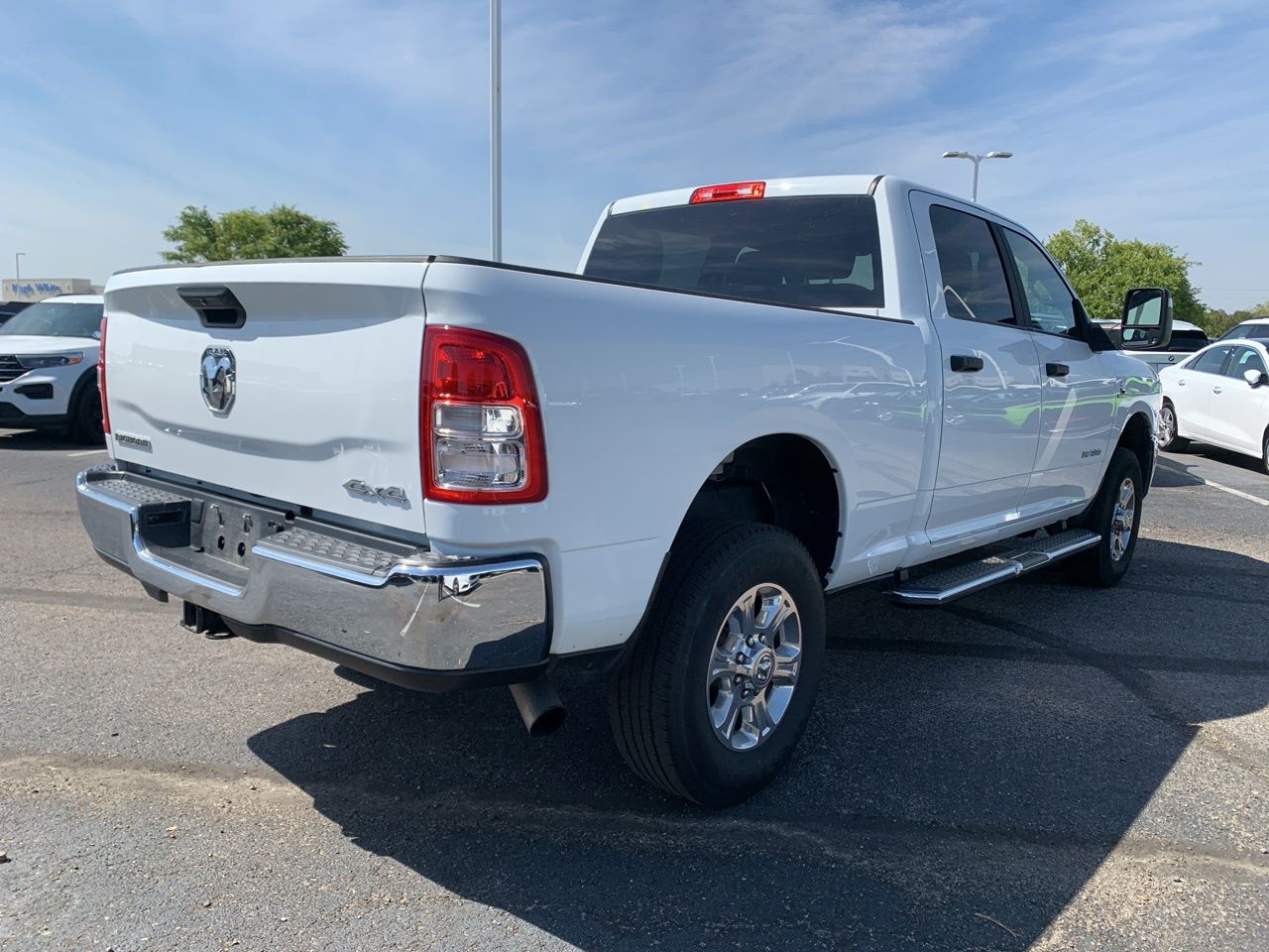 2024 Ram 2500 Big Horn 3