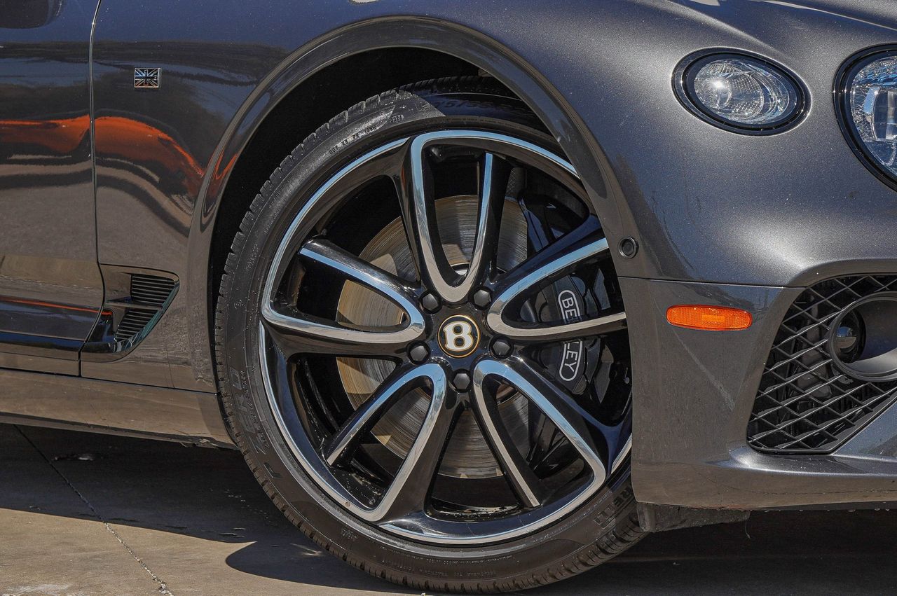 Used Car 2020 Bentley Continental Gt  V8 For Sale Under $170,000 In Austin, Texas