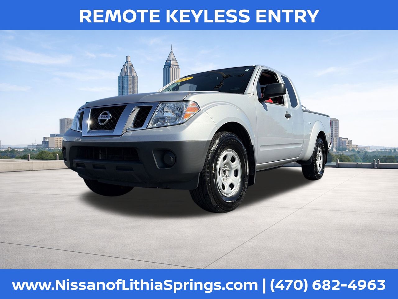 2021 Nissan Frontier S King Cab RWD