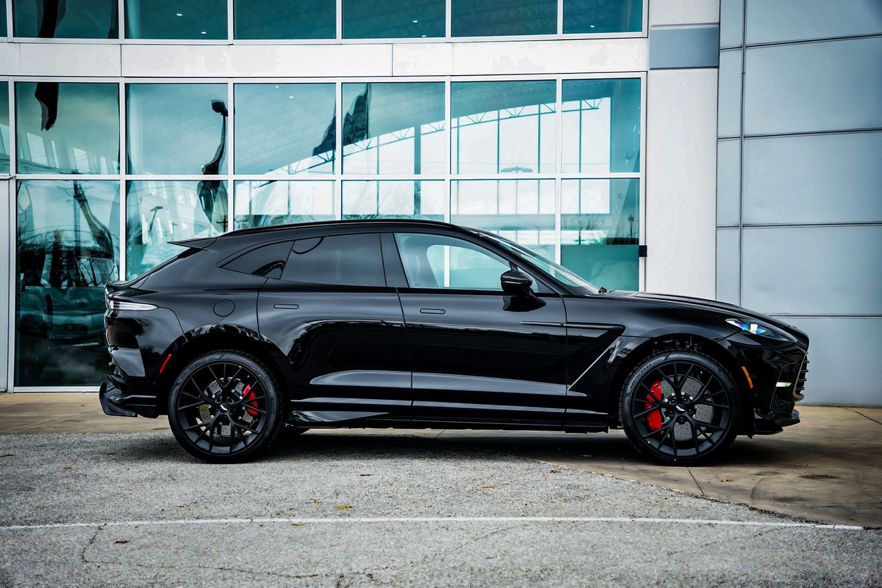 New Car 2025 Aston Martin Dbx  707 For Sale Under $270,000 In Austin, Texas