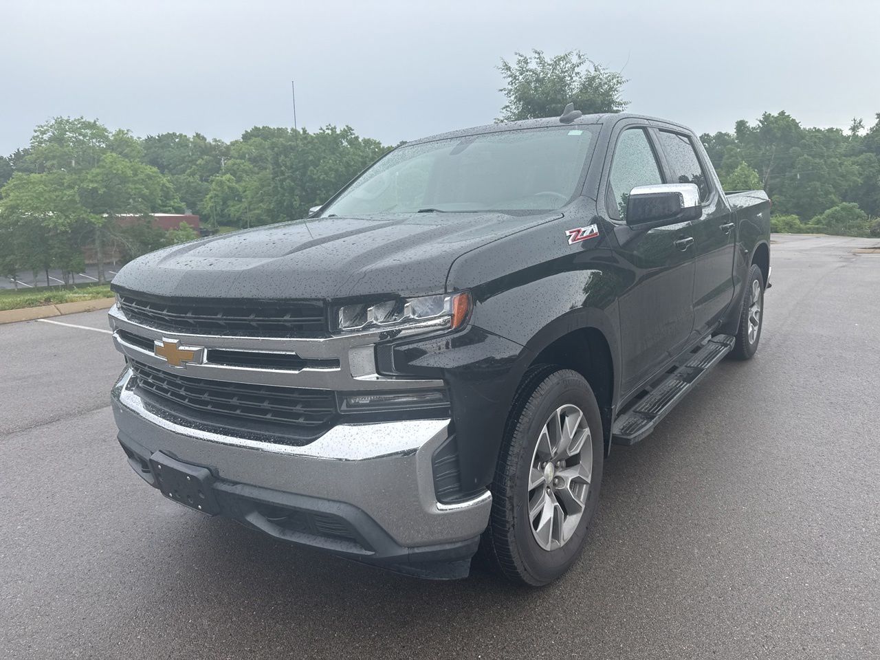 2019 Chevrolet Silverado 1500 LT 4X4 Crew Cab Short Box's photo