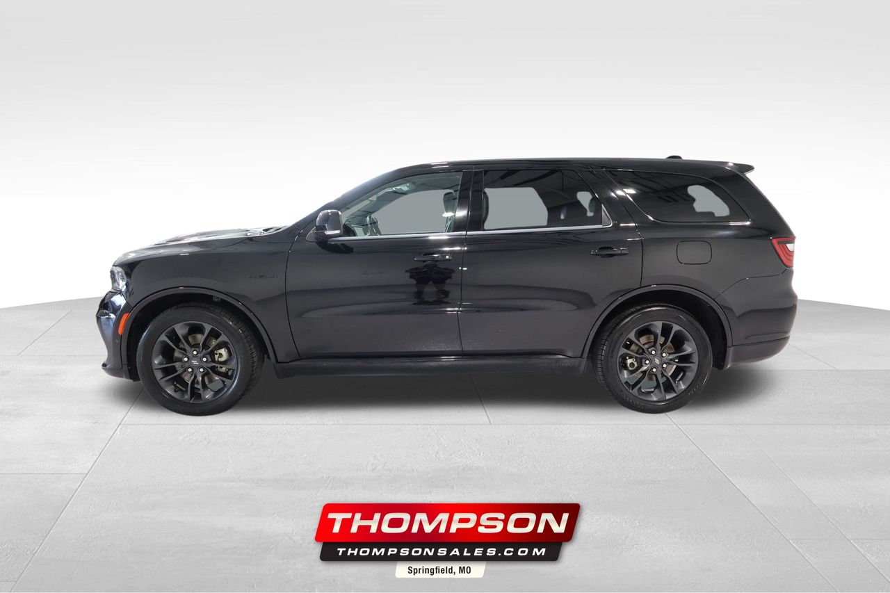  2022 Dodge Durango R/T AWD   