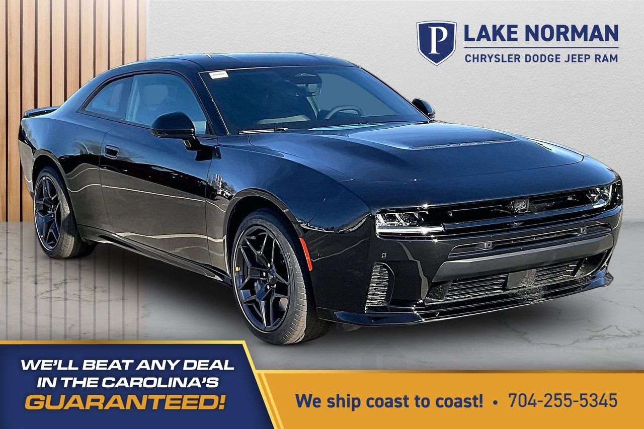 2026 Dodge Charger Charger Scat Pack R/T Scat Pack