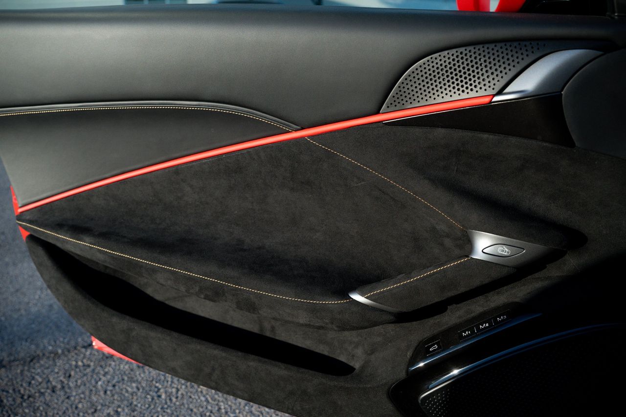 Used Car 2024 Ferrari Roma  Spider For Sale Under $290,000 In Austin, Texas