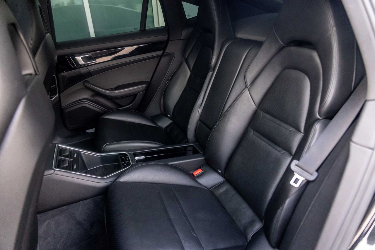 Used Car 2018 Porsche Panamera  4 For Sale Under $50,000 In Austin, Texas