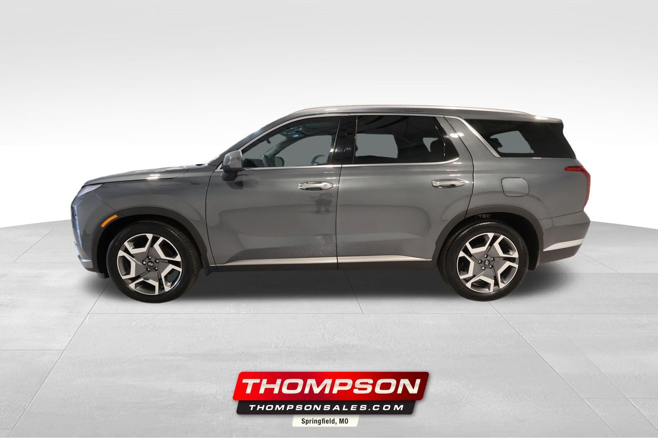  2025 Hyundai Palisade Limited AWD   