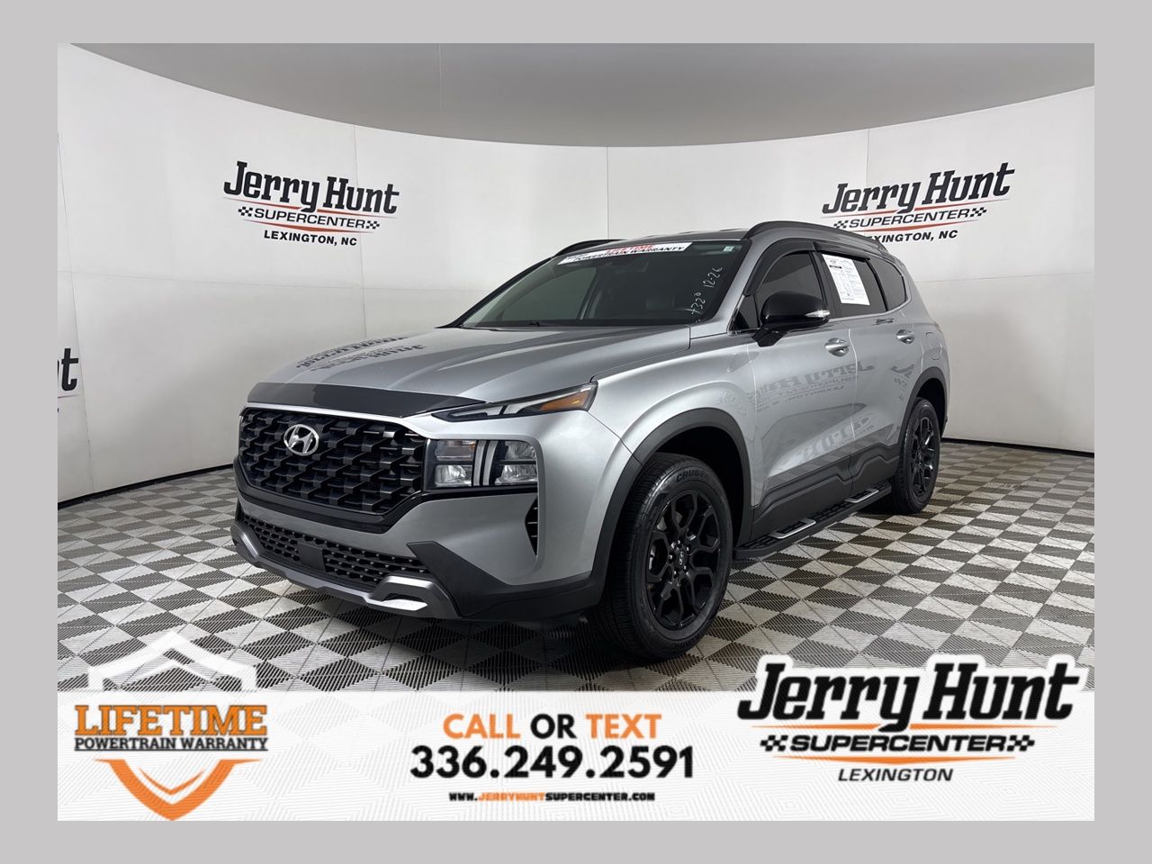 2023 Hyundai Santa Fe XRT AWD