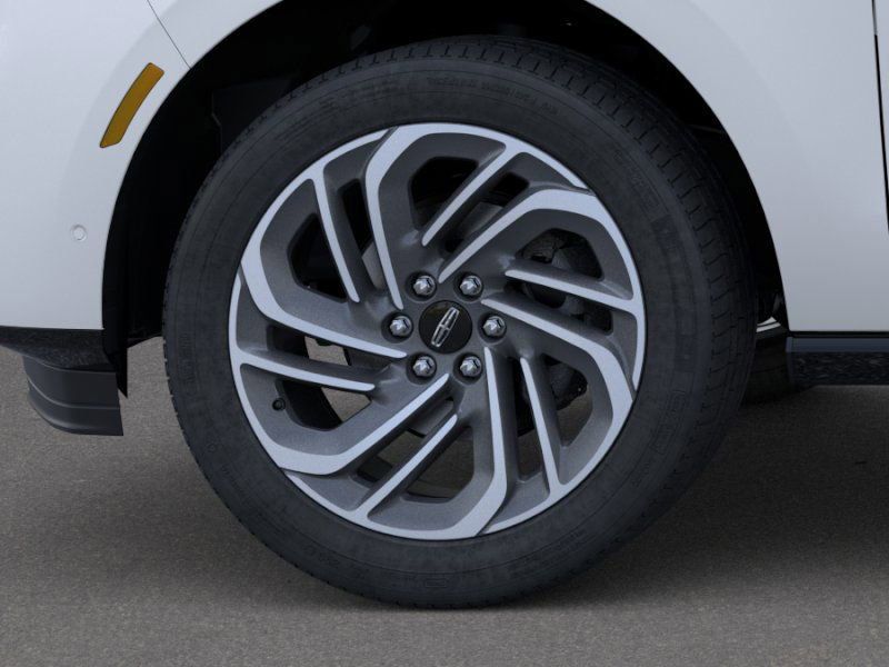 new 2026 Lincoln Navigator L car, priced at $112,385