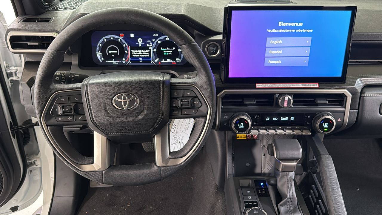 New 2026 Beige Toyota Limited image 9