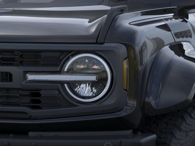new 2025 Ford Bronco car, priced at $89,455