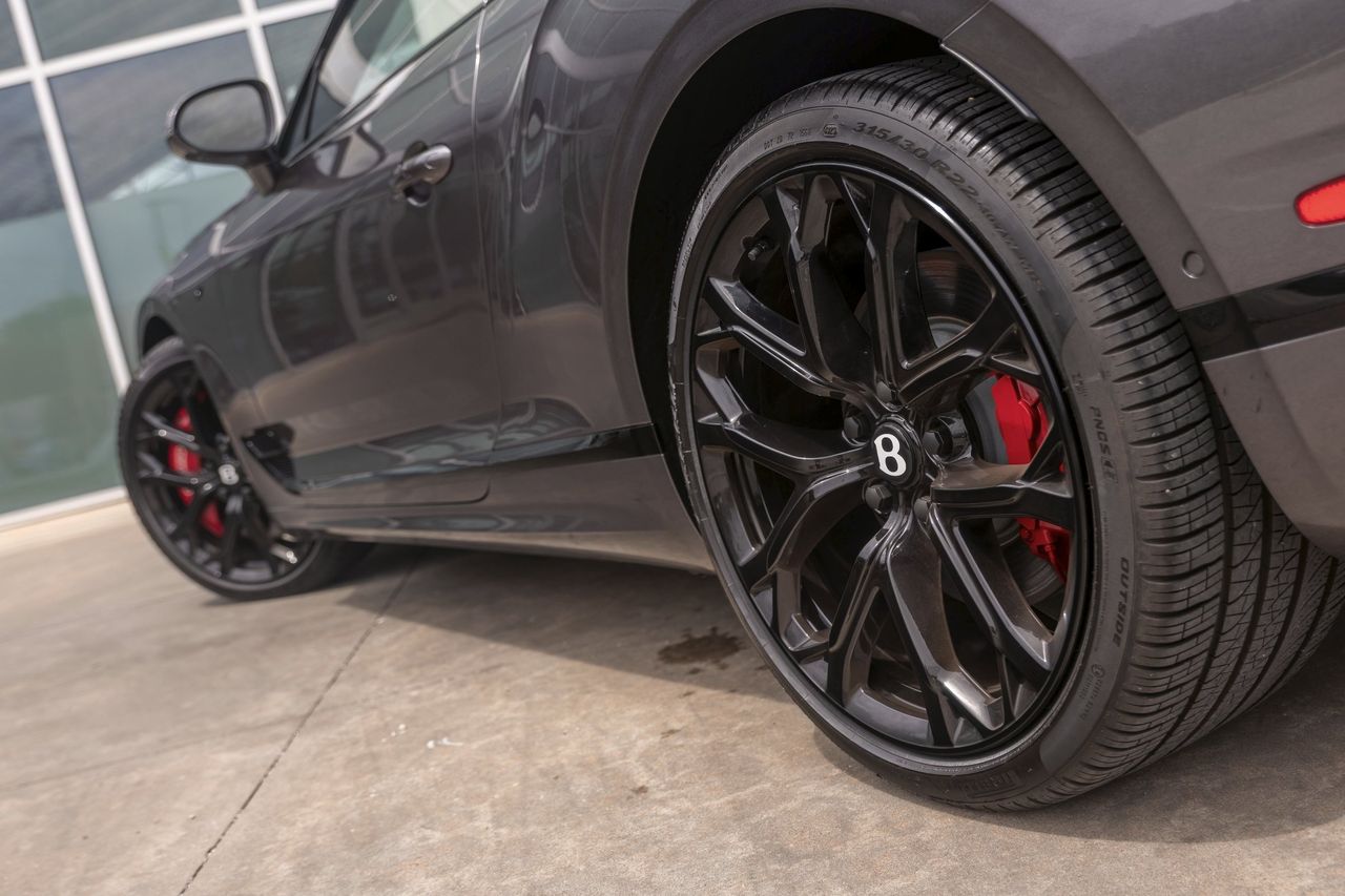 Used Car 2024 Bentley Continental Gt  For Sale Under $280,000 In Austin, Texas