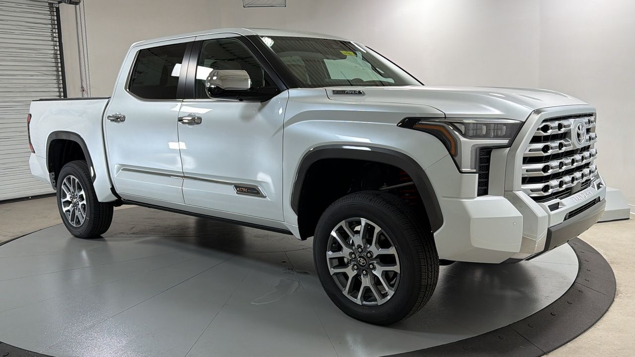 New 2026 Beige Toyota 1794 Edition image 3