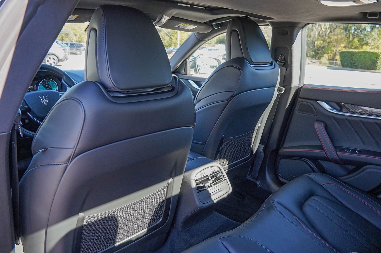 Used Car 2024 Maserati Ghibli  Modena For Sale Under $70,000 In Austin, Texas