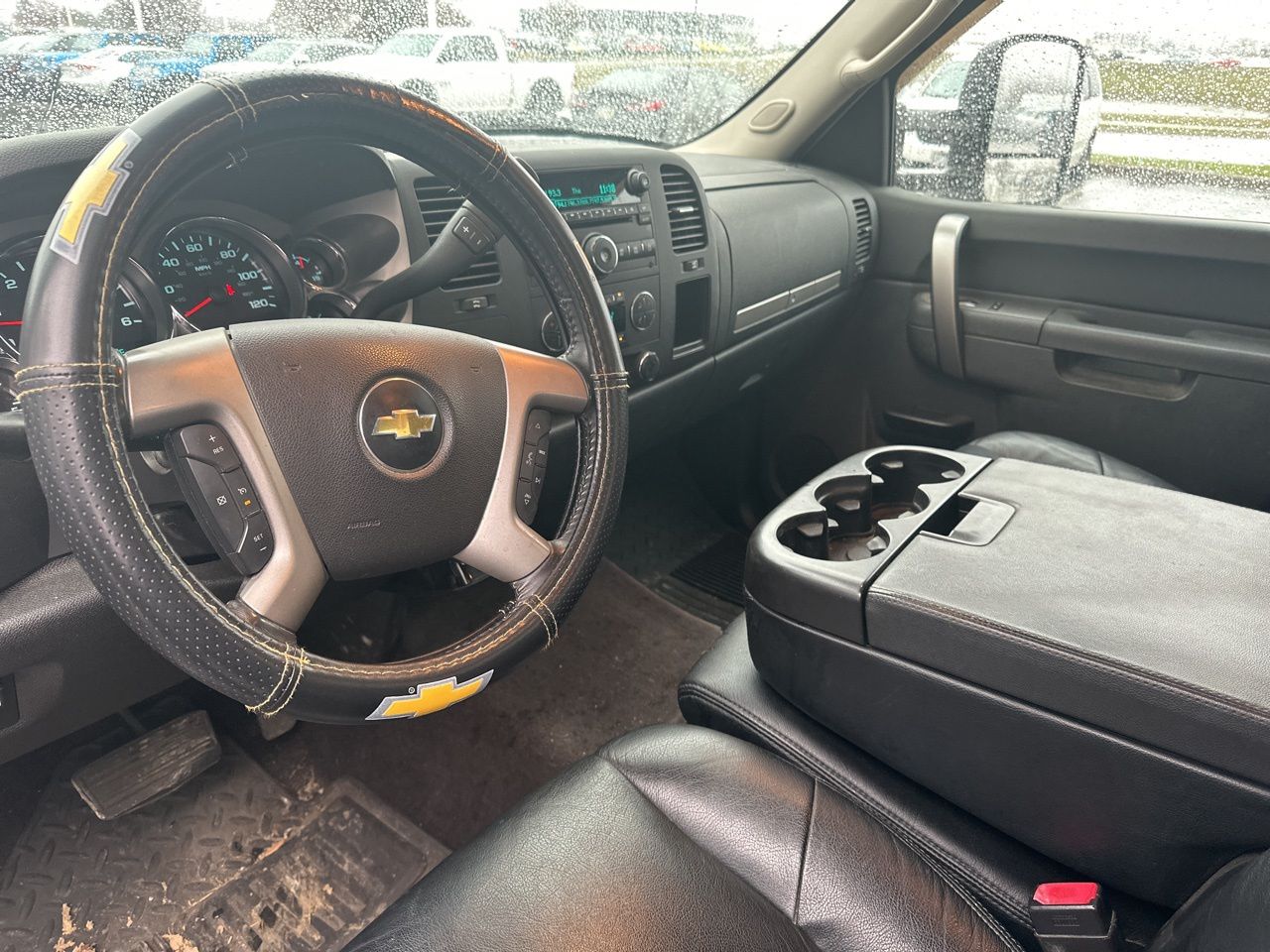 2013 Chevrolet Silverado 2500HD LT 16