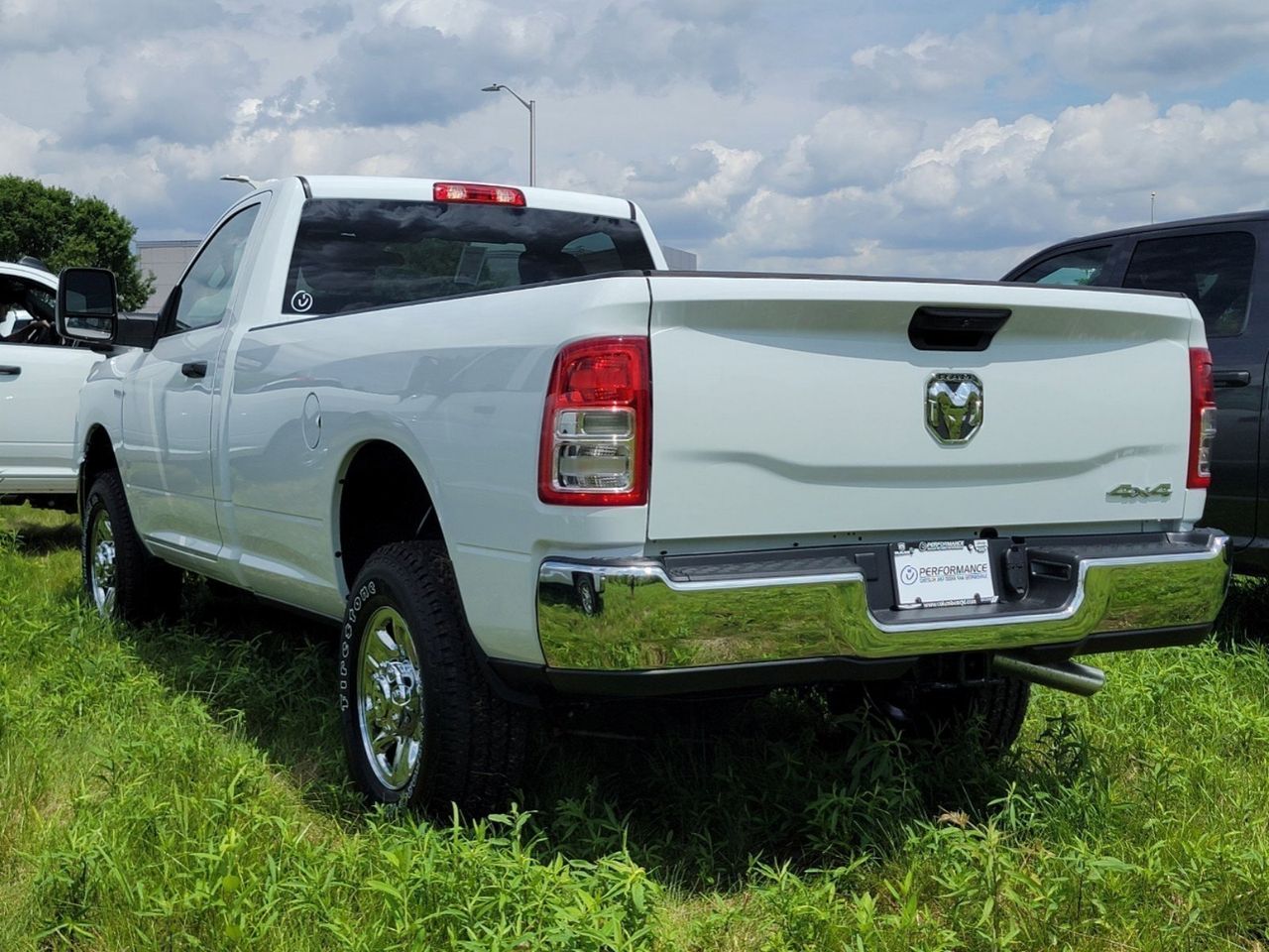 2024 Ram 2500 Tradesman 5