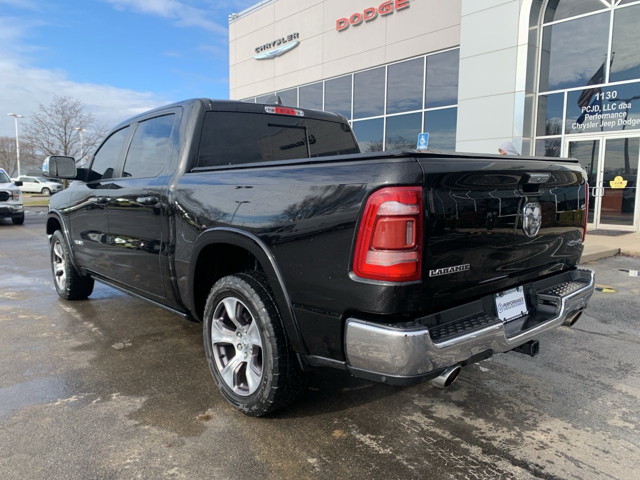 2019 Ram 1500 Laramie 5