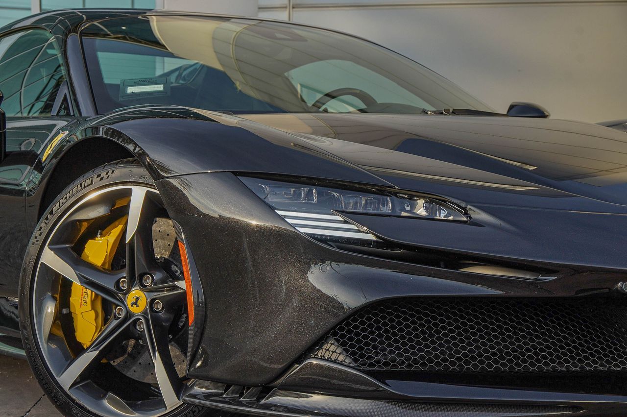 Used Car 2023 Ferrari Sf90 Spider  Base For Sale Under $620,000 In Austin, Texas