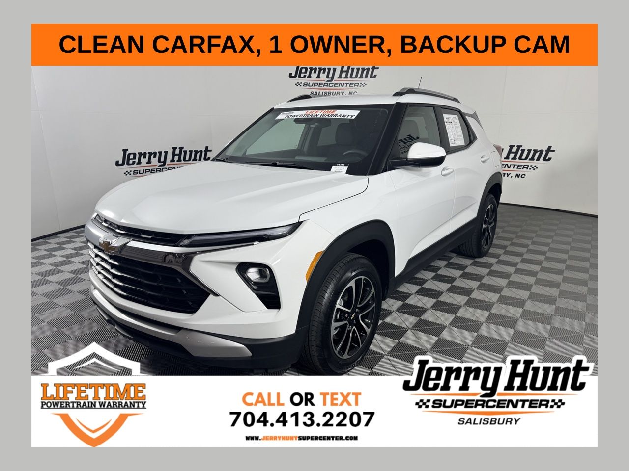 Summit White 2025 Chevrolet Trailblazer SUV / Crossover Four-Wheel Drive 9-Speed Automatic