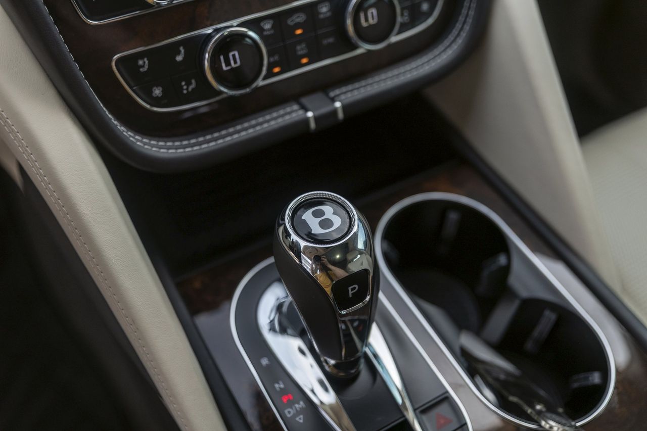 Used Car 2021 Bentley Bentayga  V8 For Sale Under $130,000 In Austin, Texas