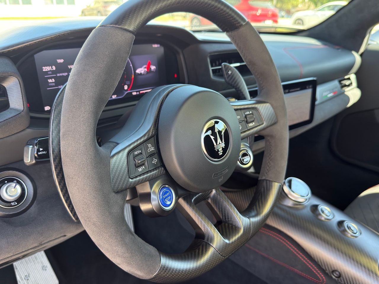 Used Car 2023 Maserati Mc20  Cielo For Sale Under $220,000 In Austin, Texas