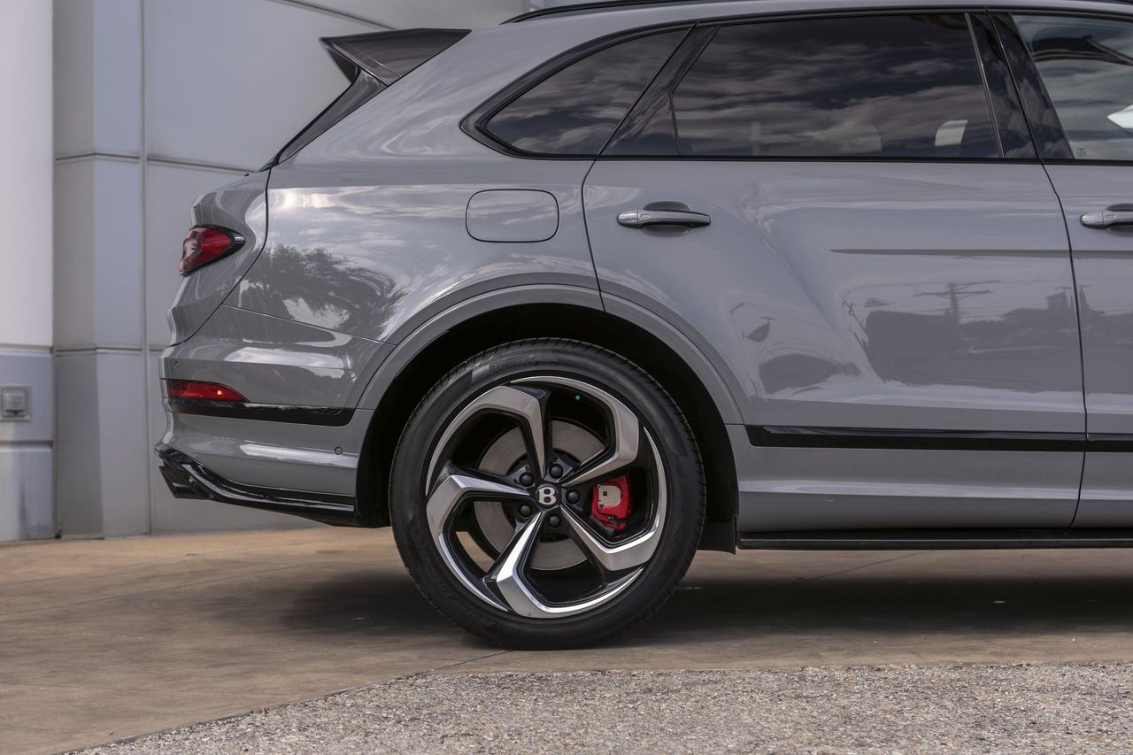 Used Car 2025 Bentley Bentayga  S For Sale Under $240,000 In Austin, Texas