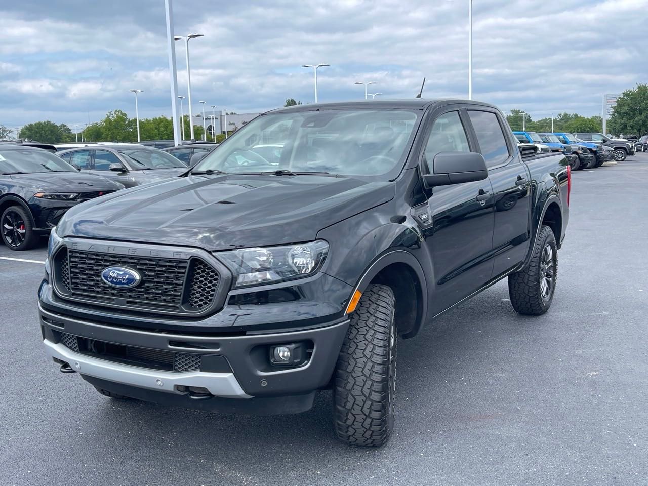 2019 Ford Ranger XLT 7