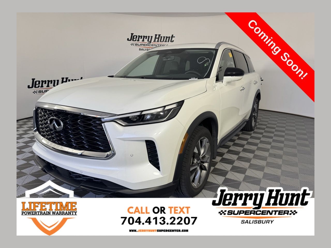 2023 INFINITI QX60 Luxe FWD