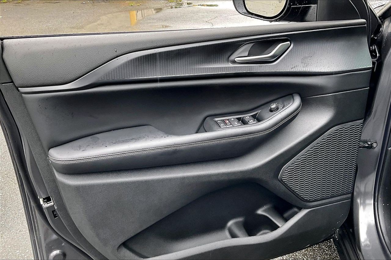 New 2026 Gray Jeep Laredo image 21