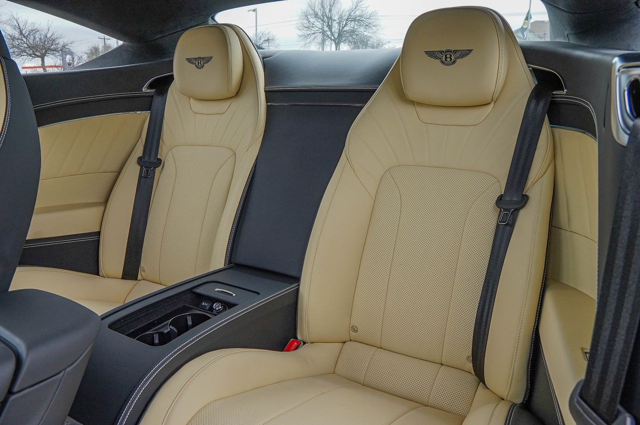 Used Car 2024 Bentley Continental Gt  Edition 8 For Sale Under $220,000 In Austin, Texas