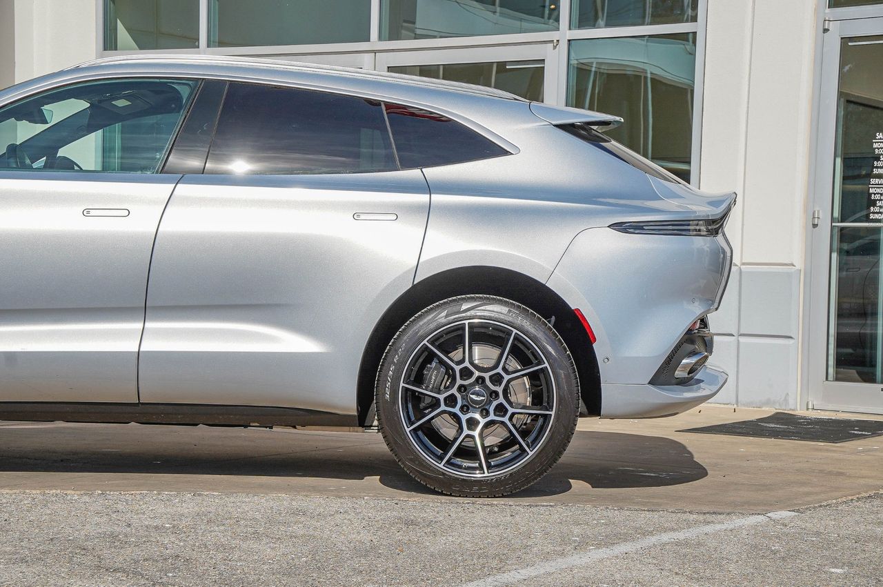 Used Car 2022 Aston Martin Dbx  Base For Sale Under $120,000 In Austin, Texas